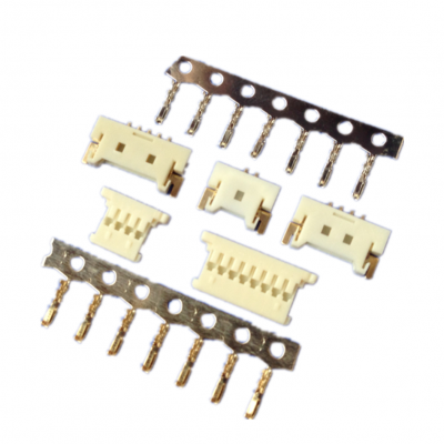三水HX12503-(1.25超薄 SMT/51146、53780)- 贴片式连接器(1.25mm)